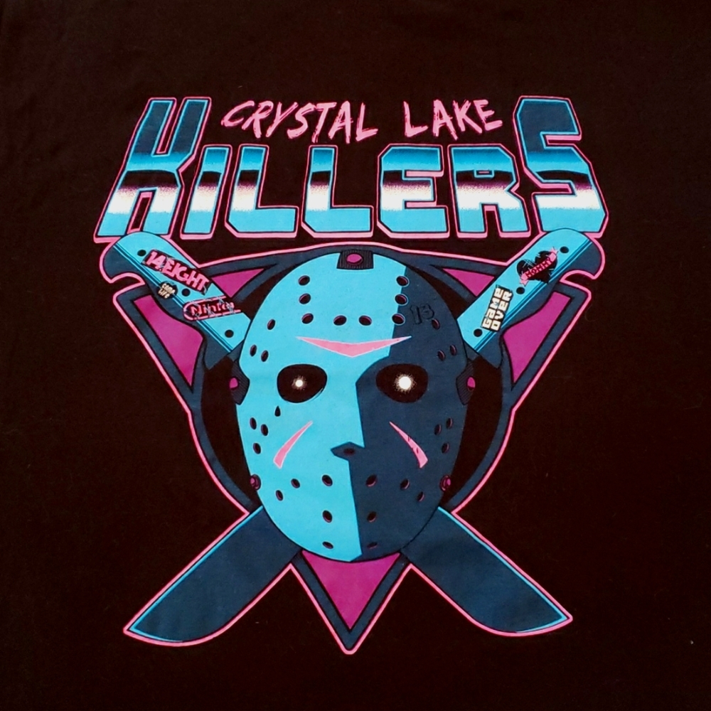 Friday the 13th Tshirt